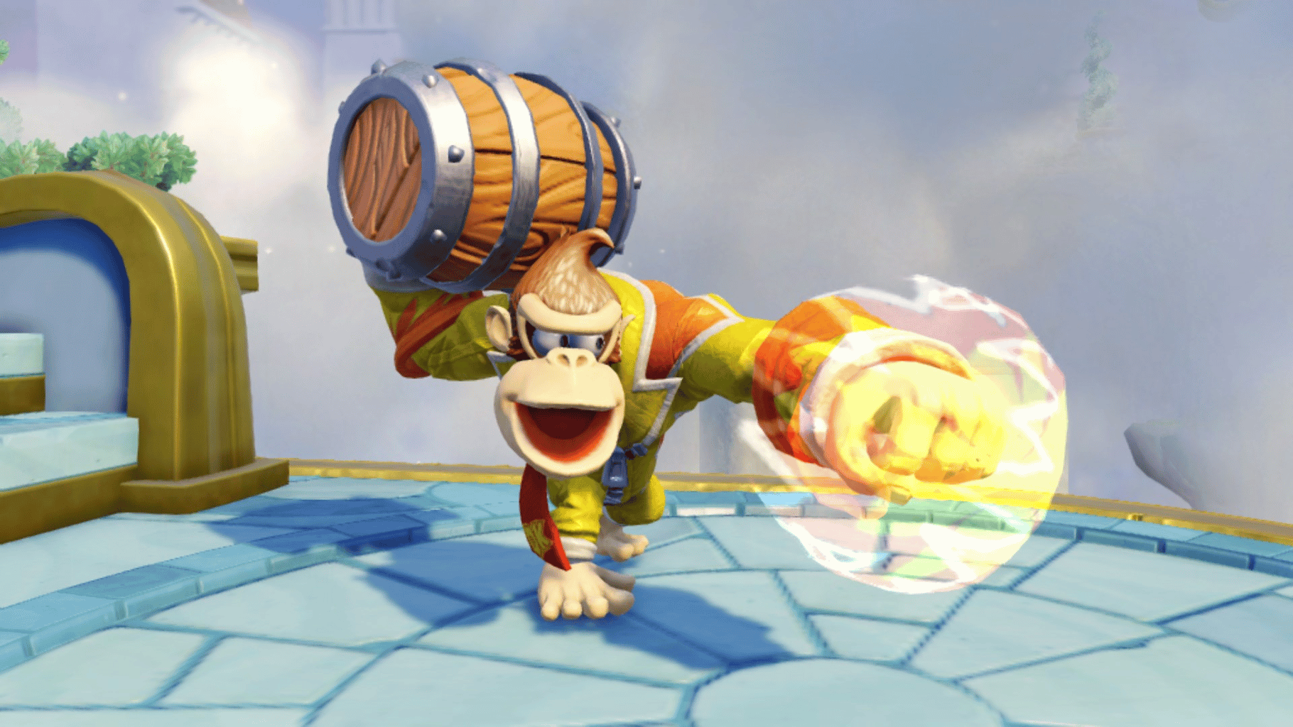 Skylanders: SuperChargers screenshot