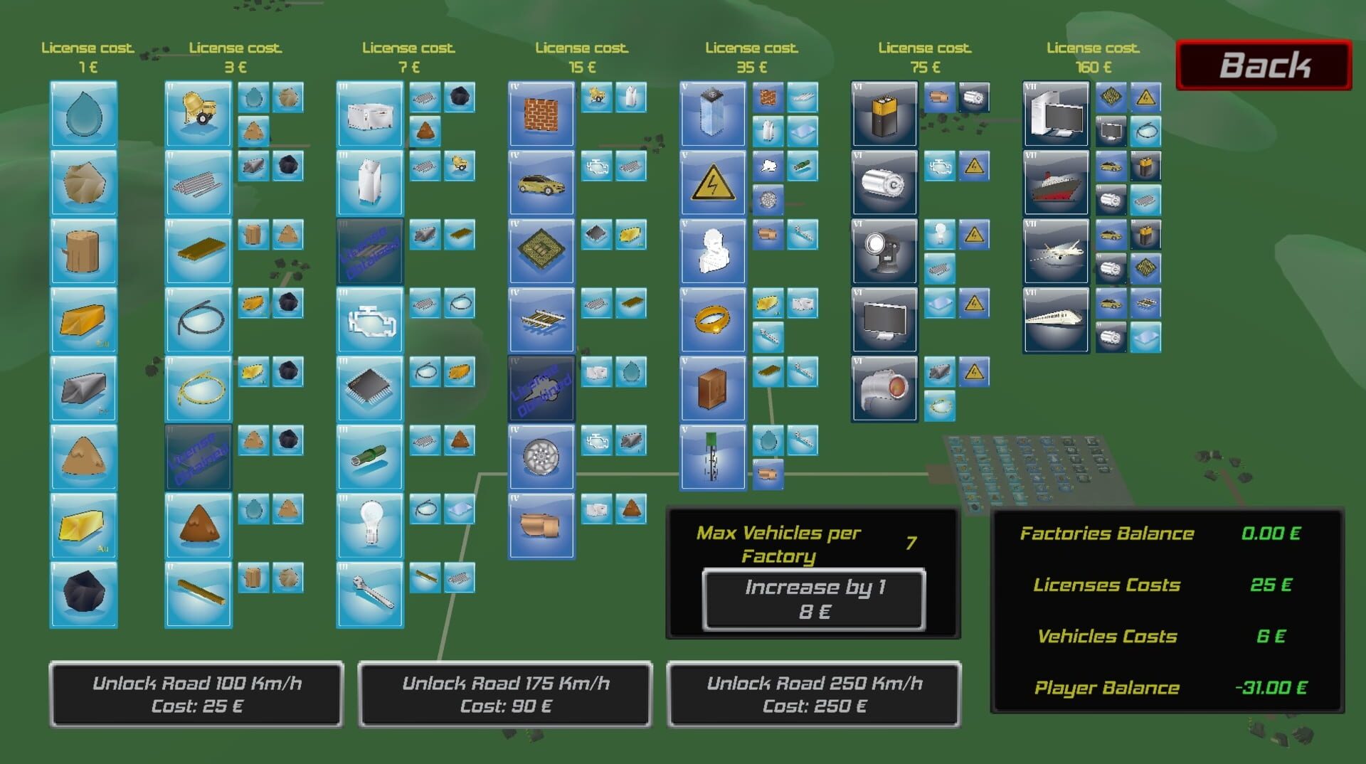 Crafting Tycoon - Screenshot