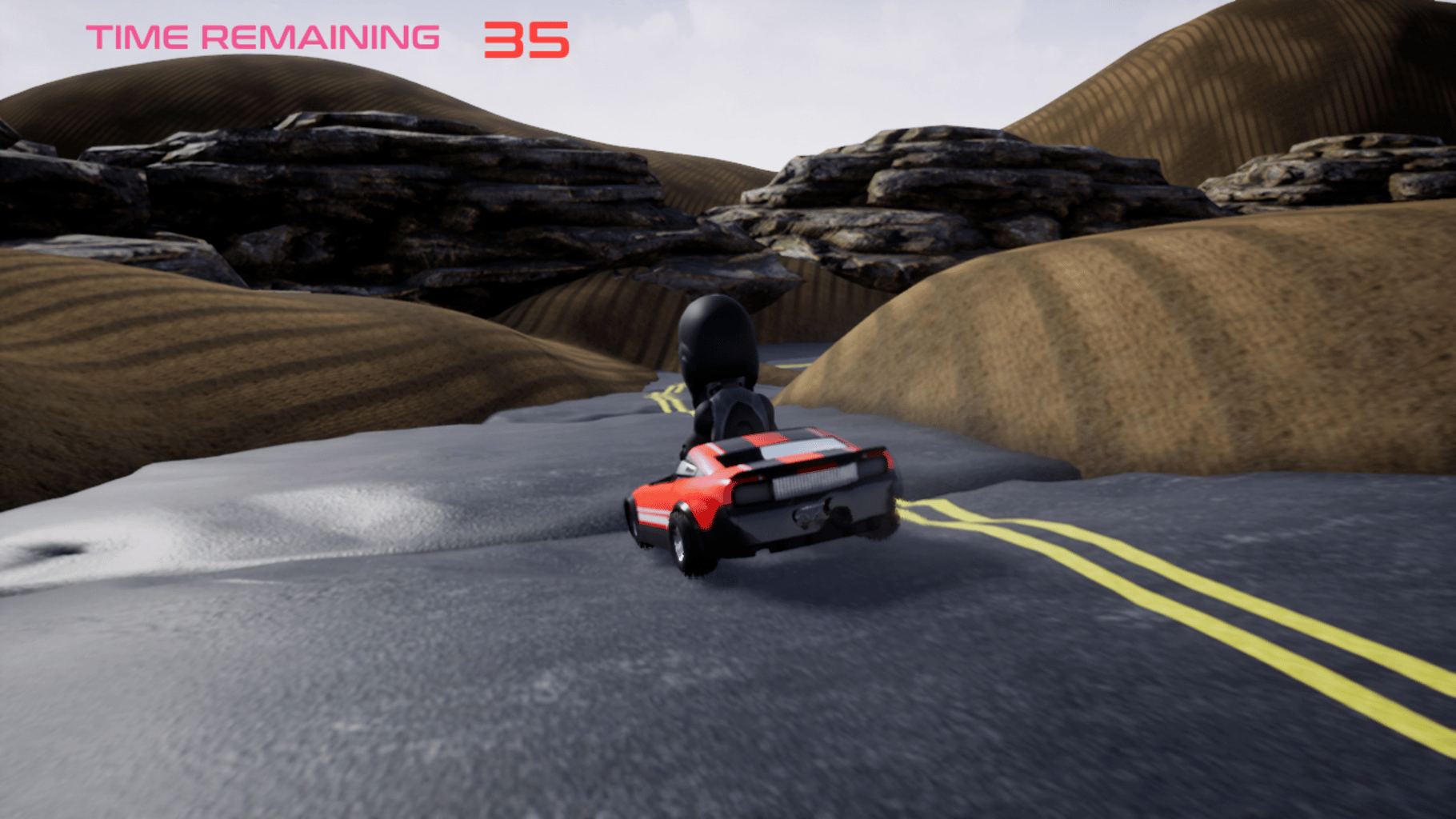 Go Kart Survival screenshot