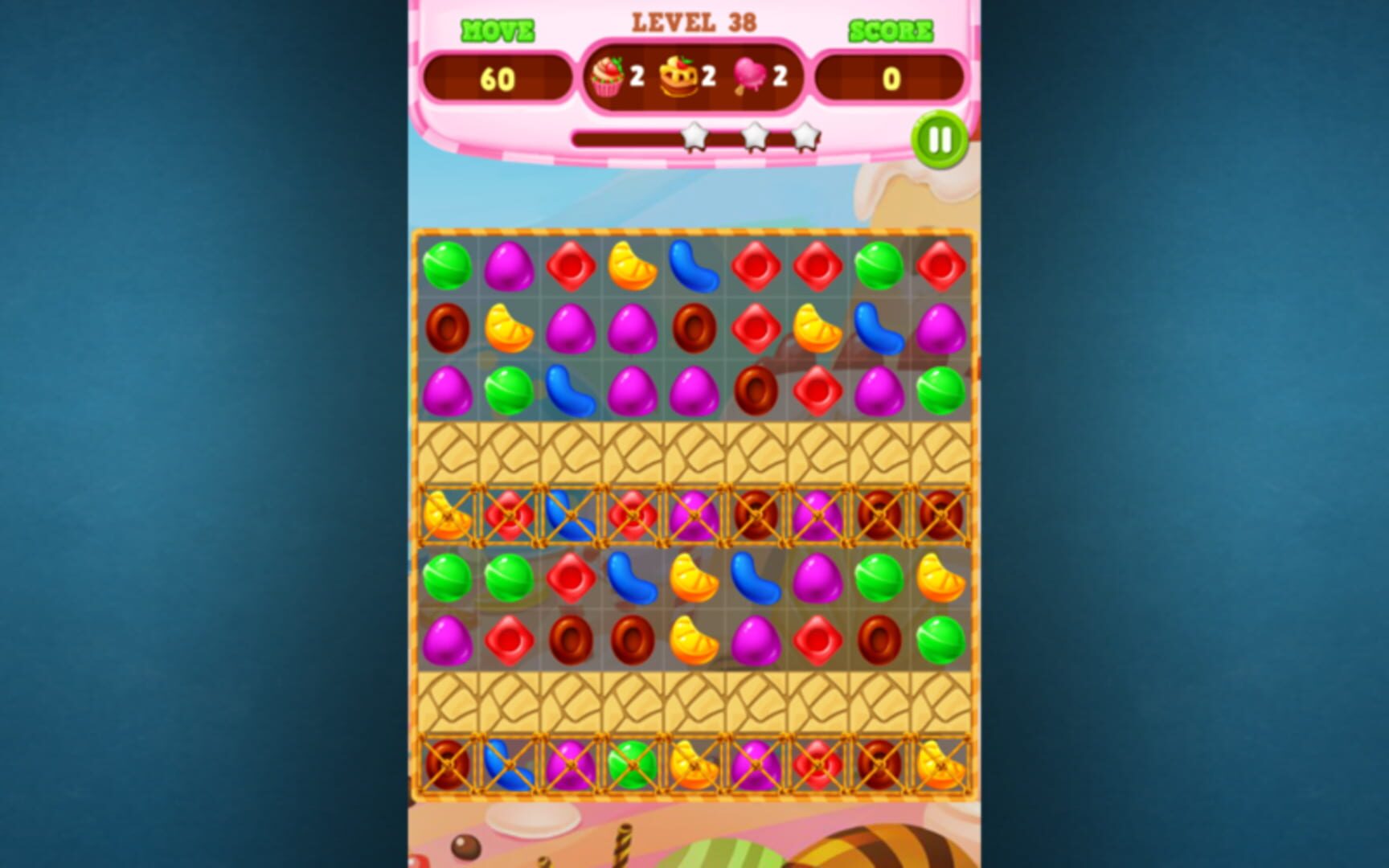 Candy Mania Star - Screenshot