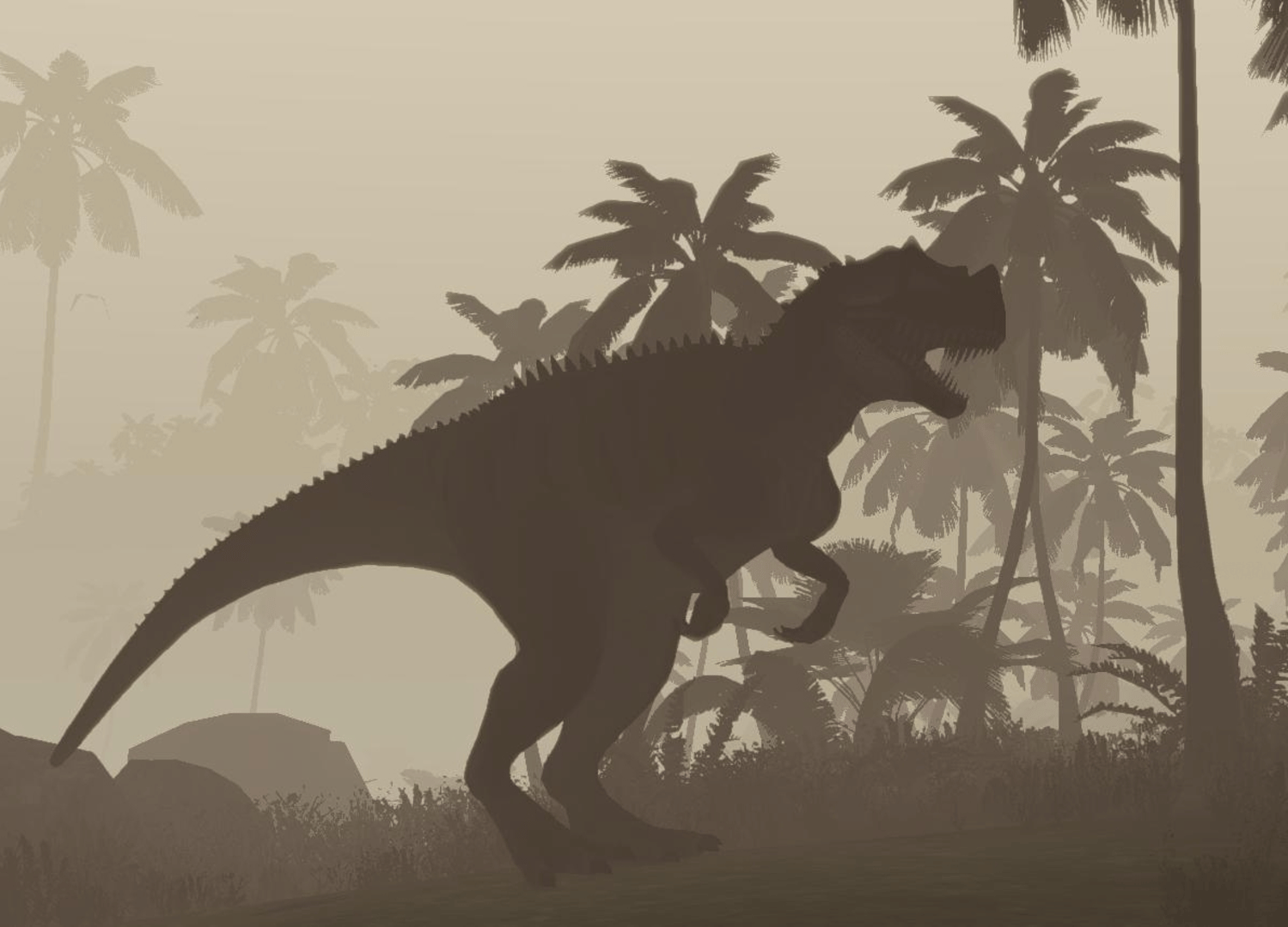 Carnivores: Dinosaur Hunter Reborn screenshot