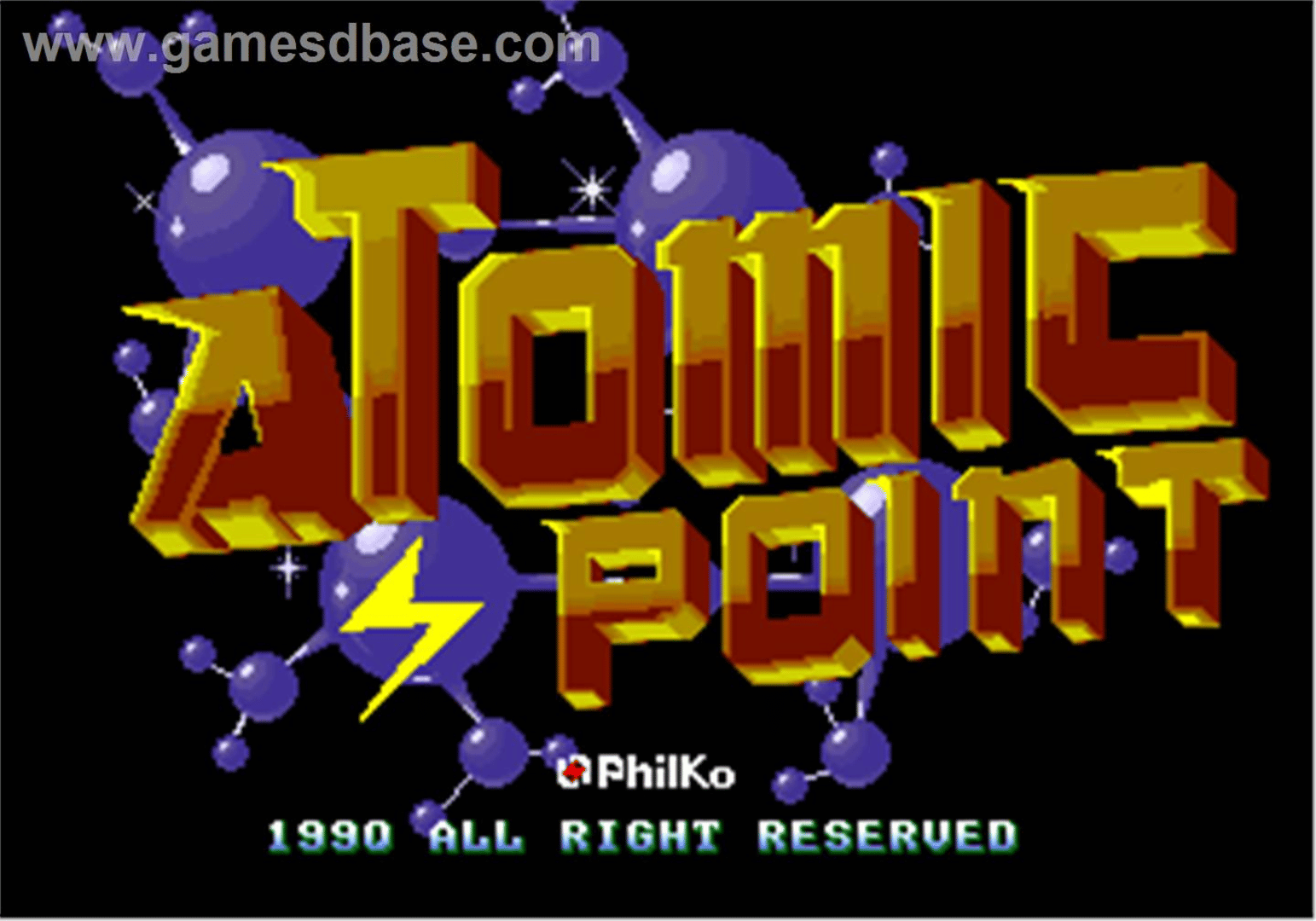 Atomic Point Cover