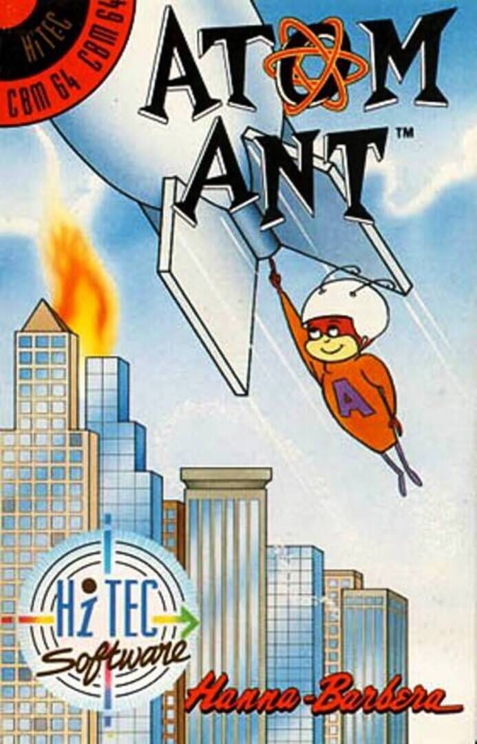 Atom Ant (1990)