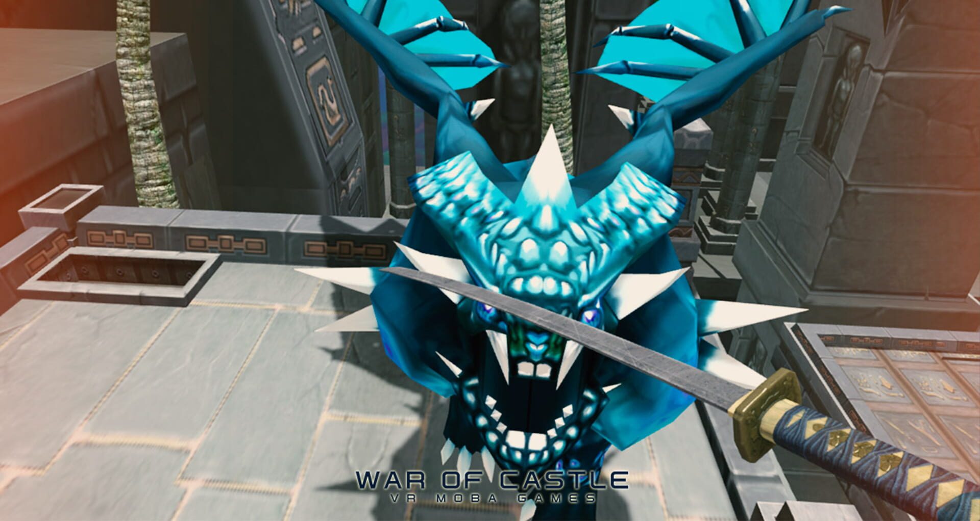 War of Castle VR - Screenshot
