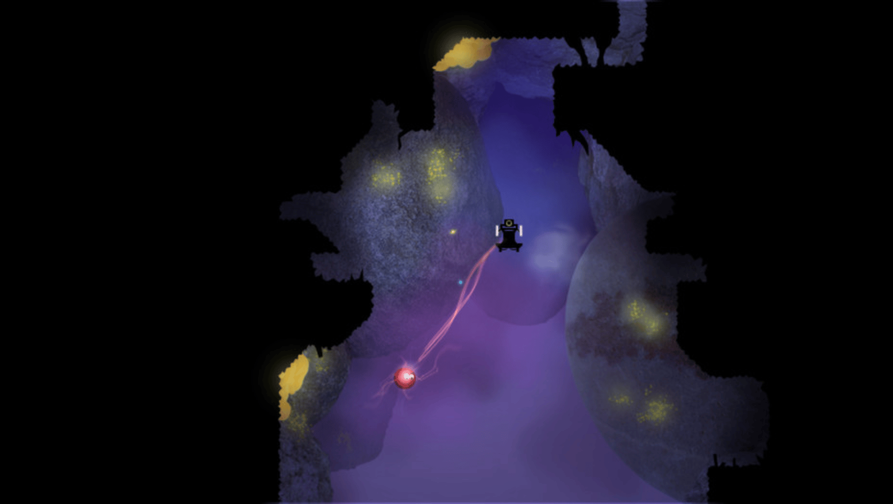 Knytt Underground screenshot