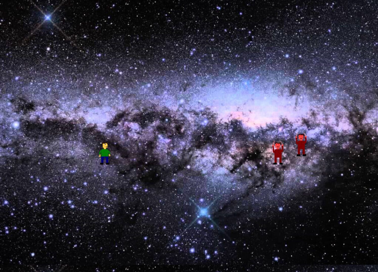 Multi-Quest - Screenshot