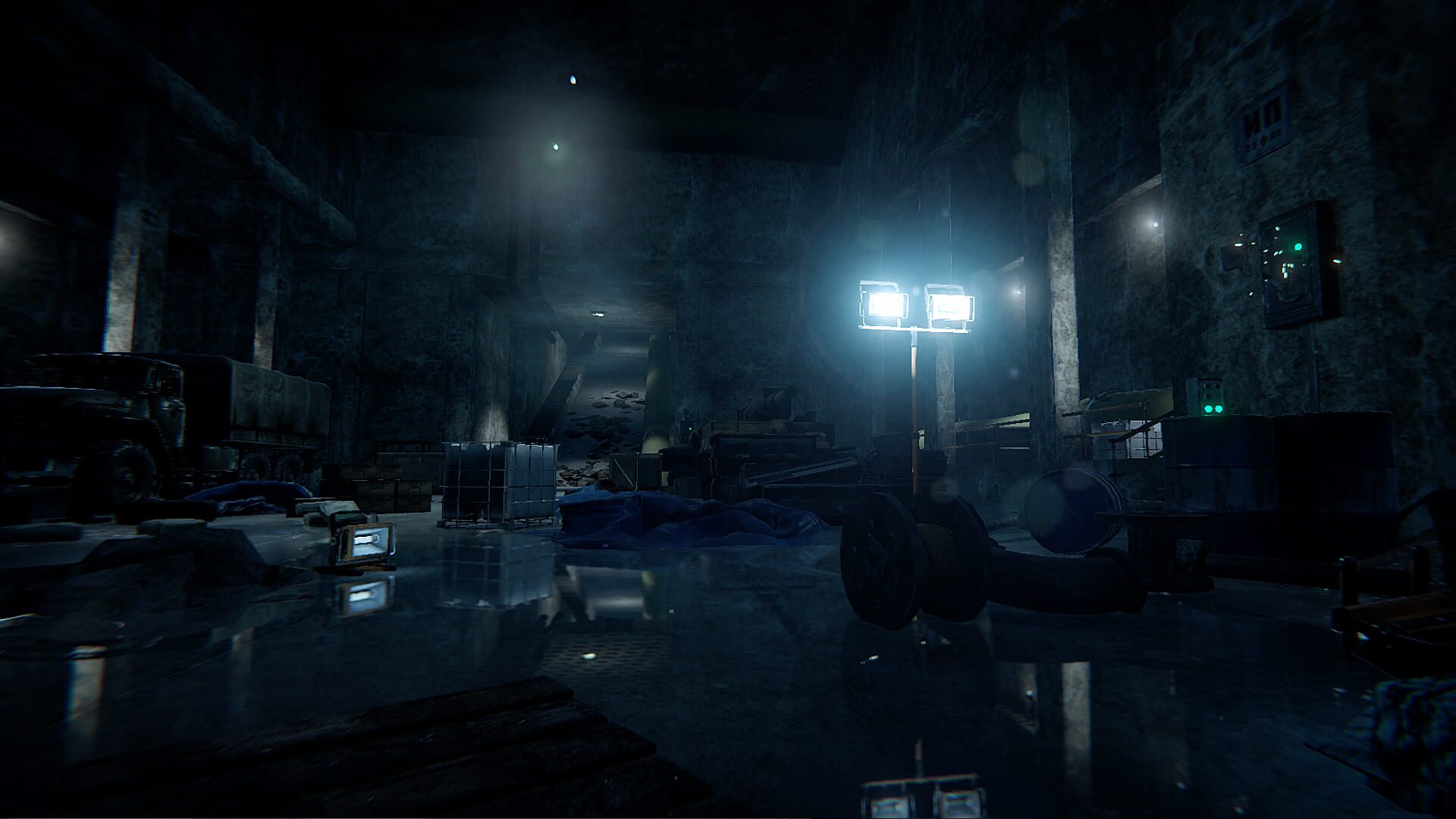 Diary of Defender - Screenshot