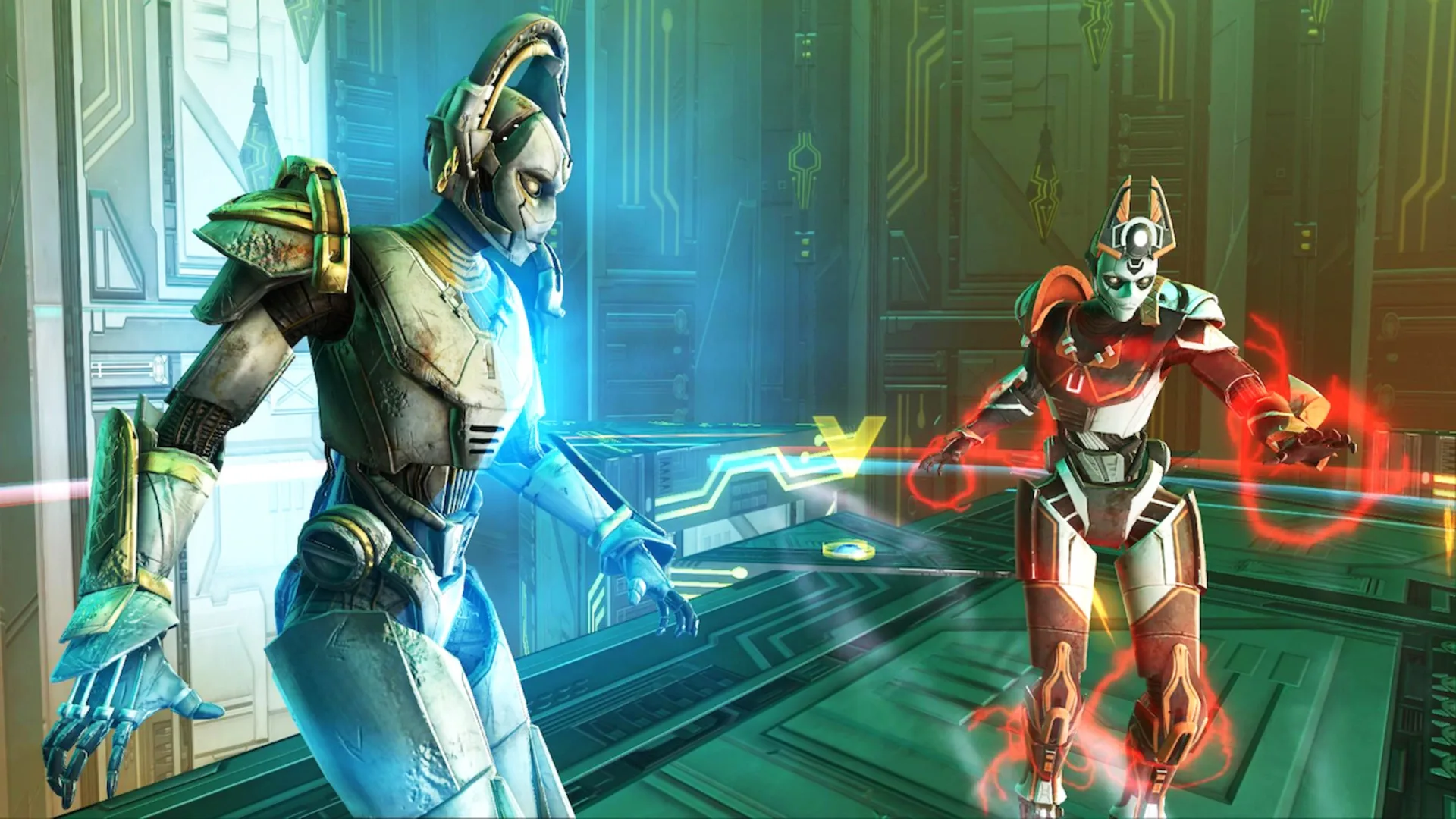 Captura de pantalla - Star Wars: The Old Republic - Knights of the Eternal Throne