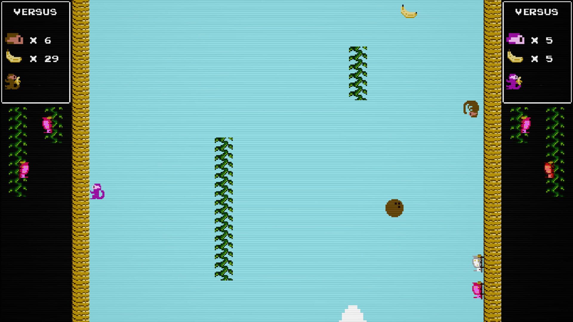 Banano Bros. - Screenshot