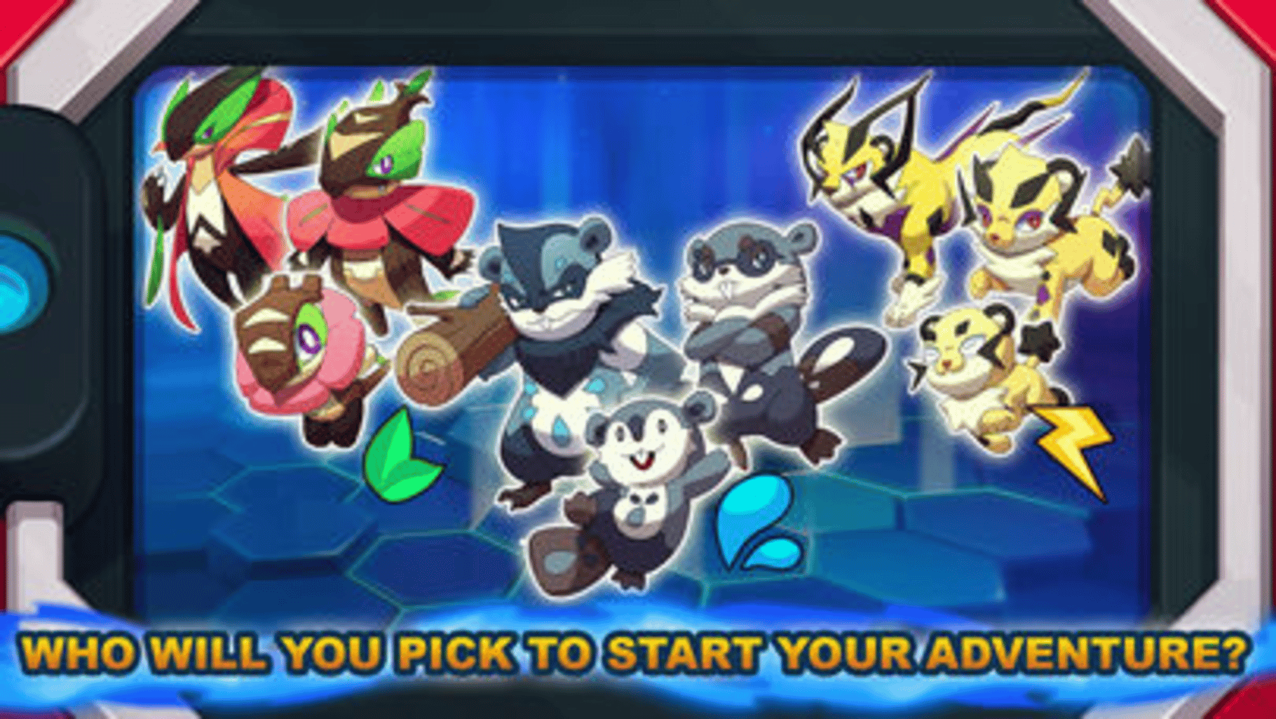 Nexomon screenshot