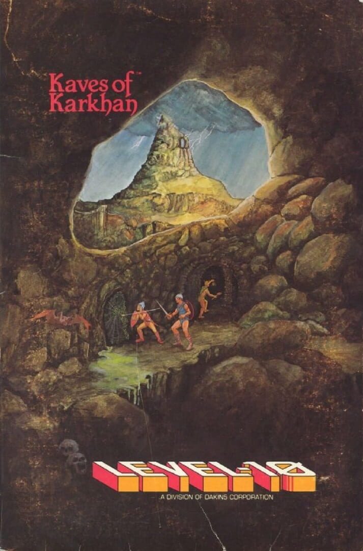 Kaves of Karkhan