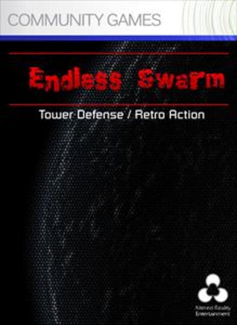 Cover image of Endless Swarm