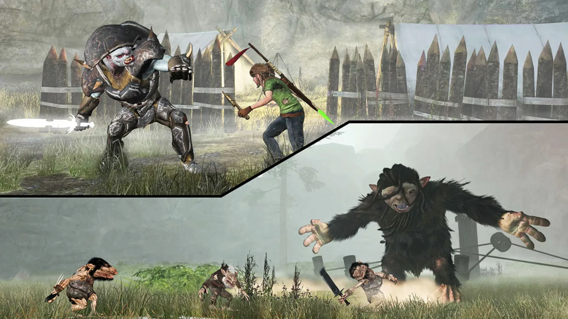 Captura de pantalla - Troll and I