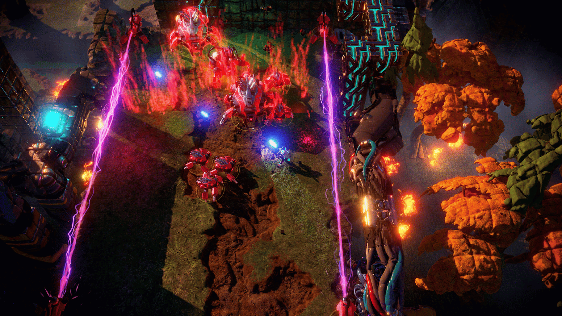 Nex Machina screenshot