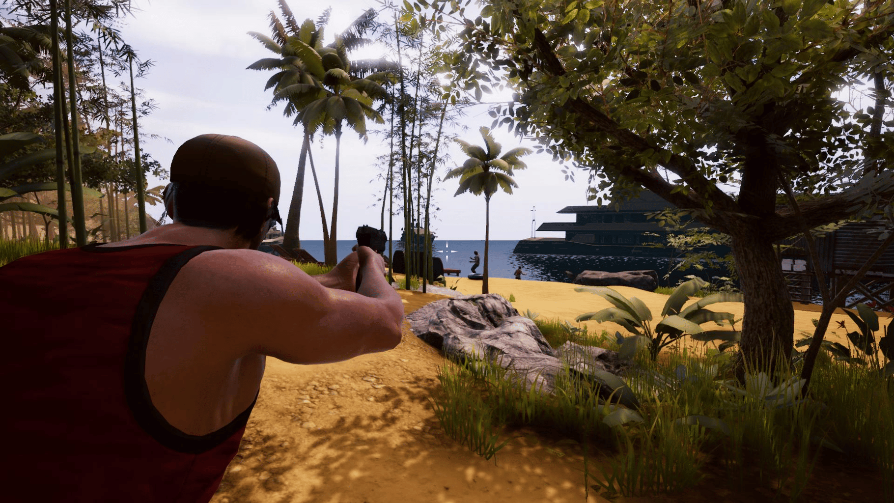 Deadly Tropics screenshot