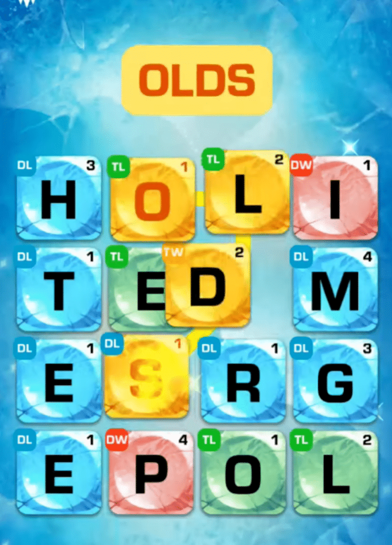 Boggle With Friends screenshot