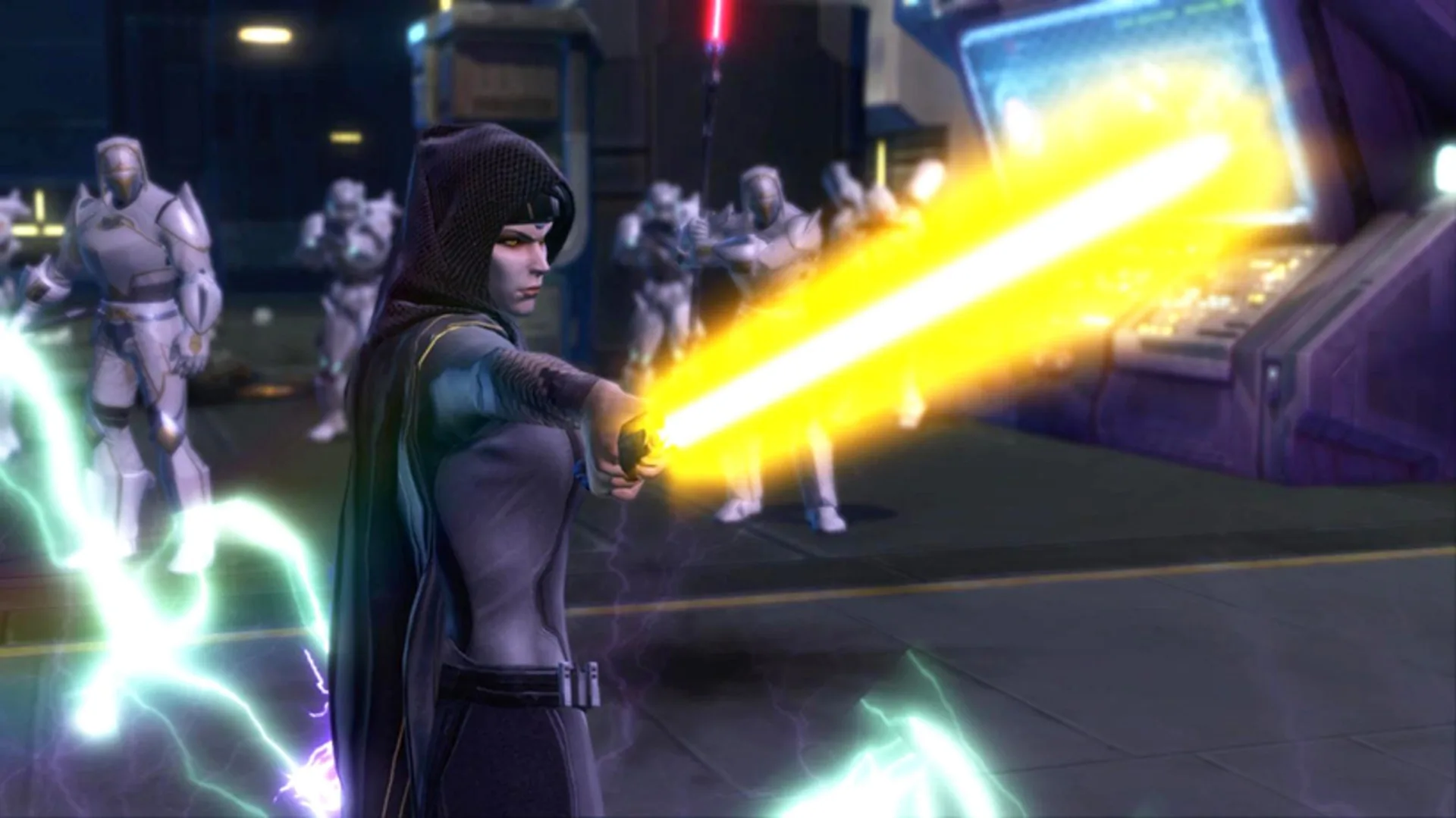Captura de pantalla - Star Wars: The Old Republic - Knights of the Eternal Throne