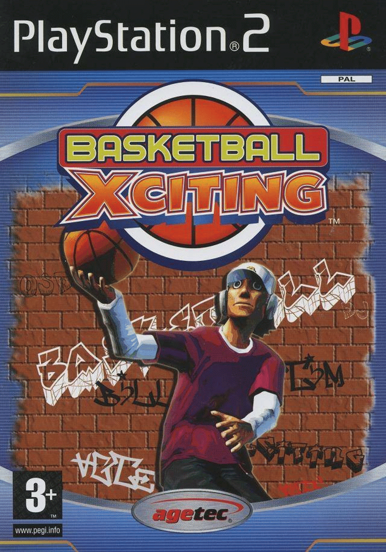 Basketball Xciting Cover