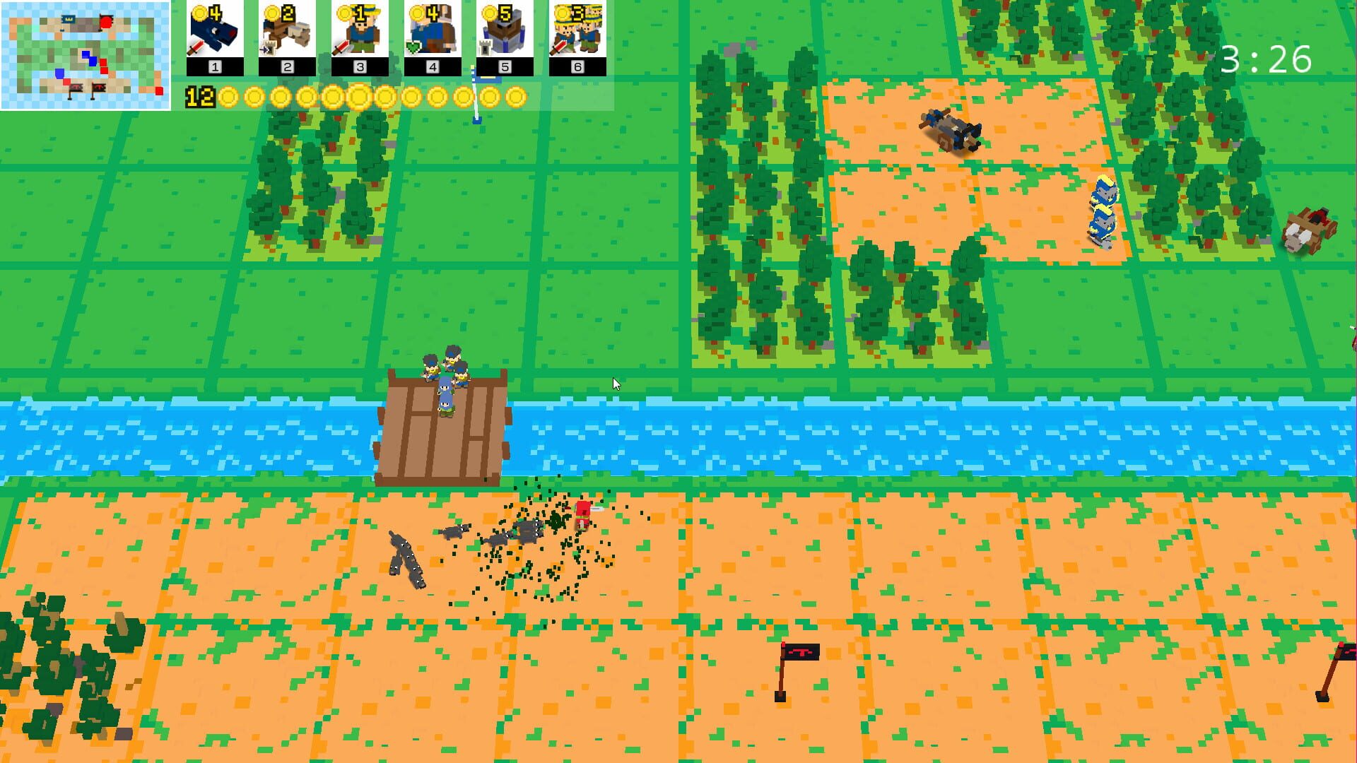 Lootfest Wars - Screenshot