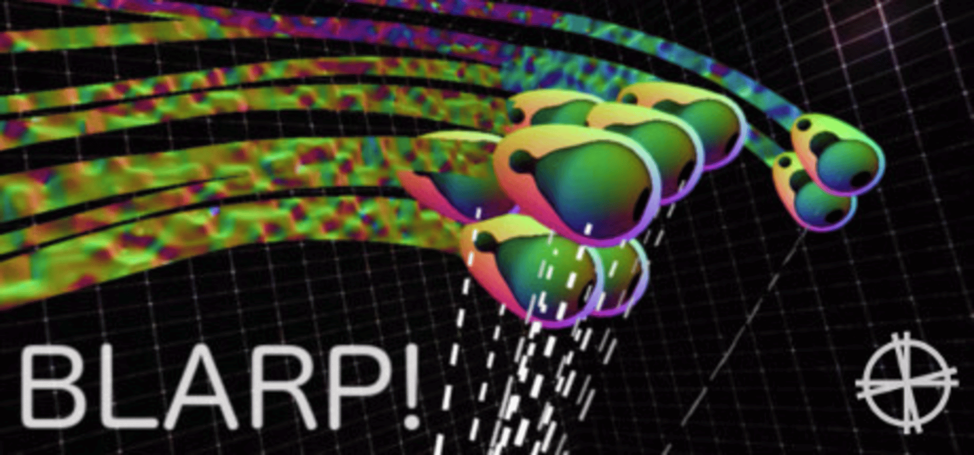 Blarp! Cover