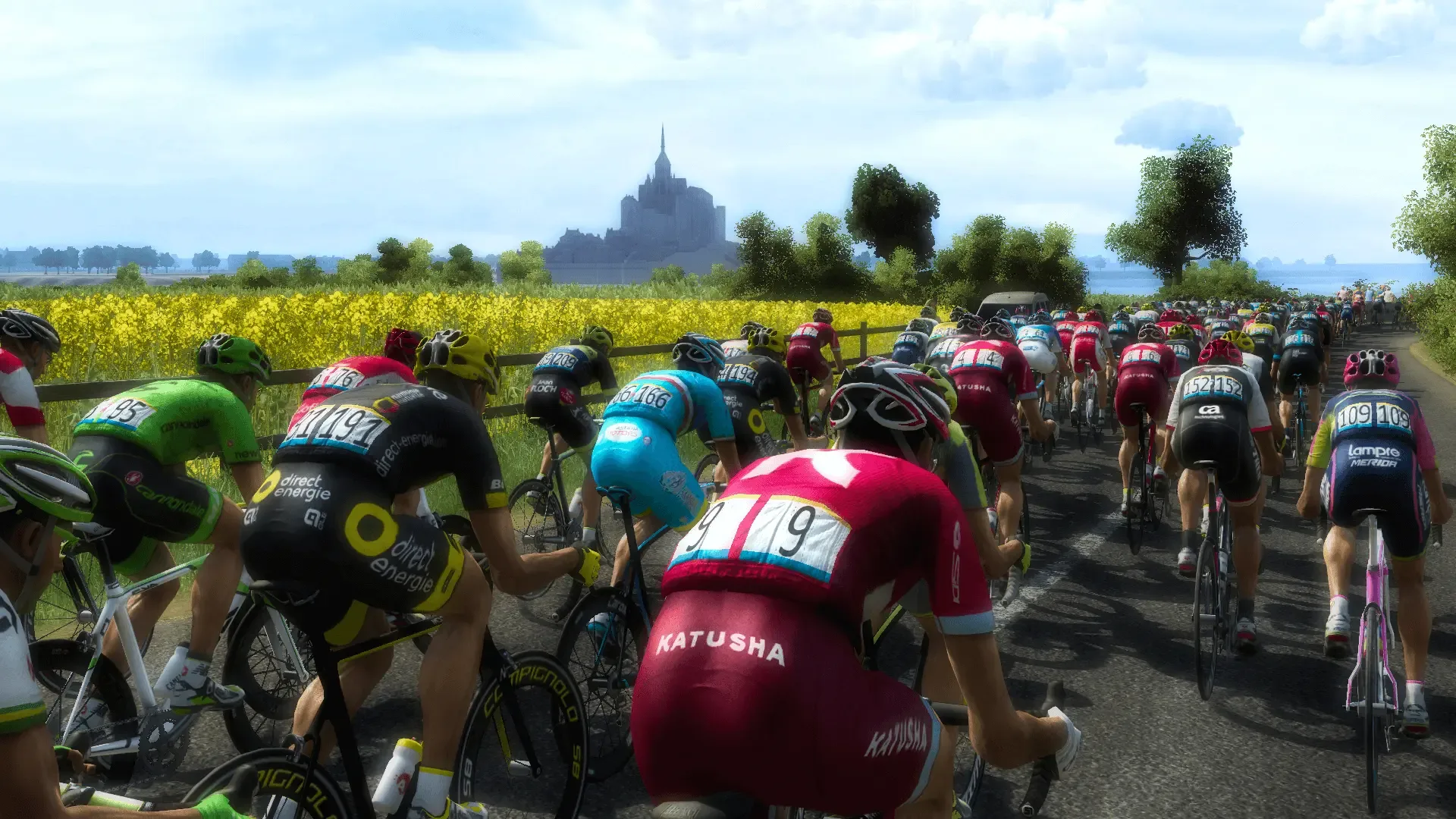 Captura de pantalla - Tour de France 2016