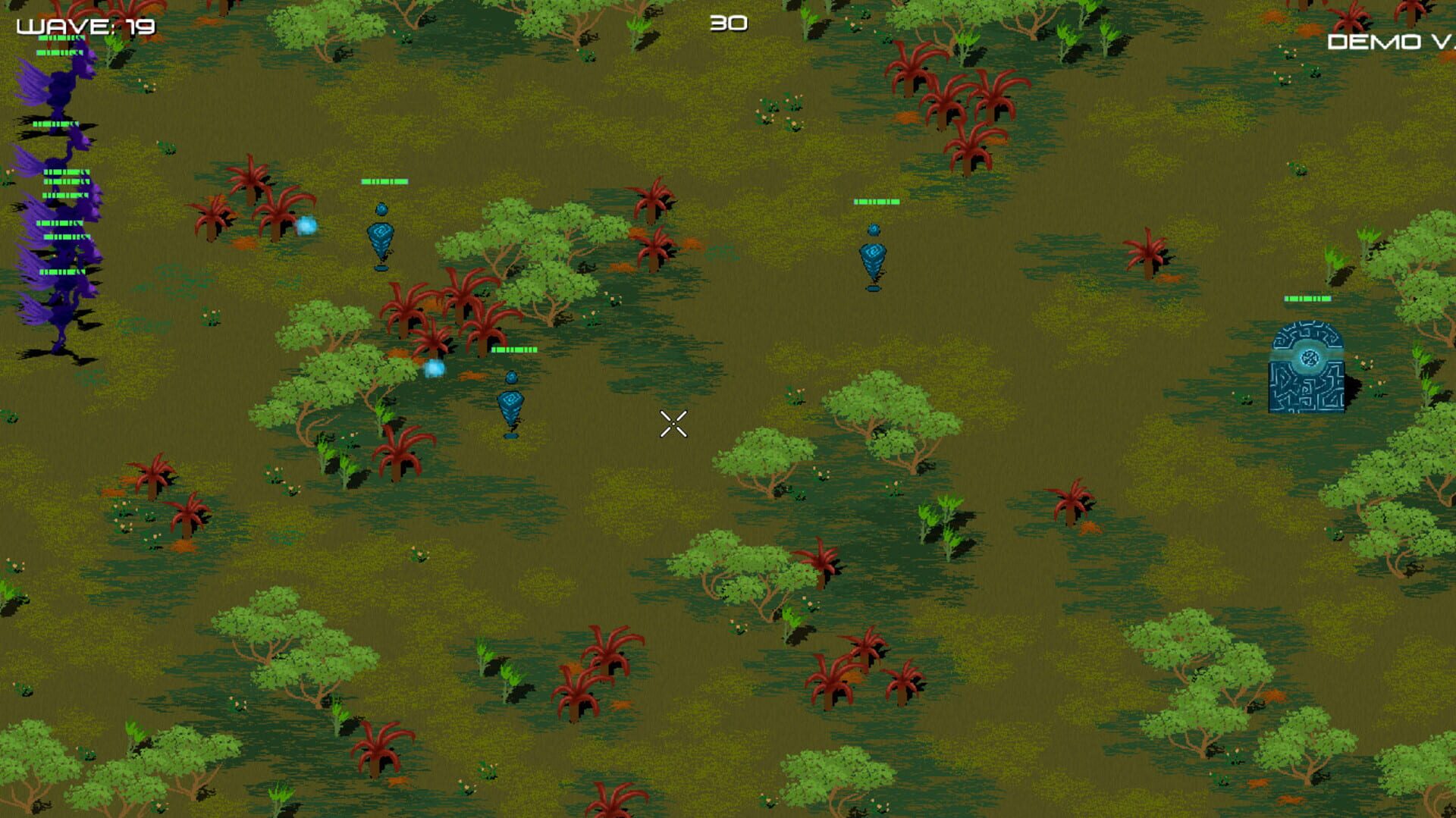 Empire of the Dead Souls - Screenshot