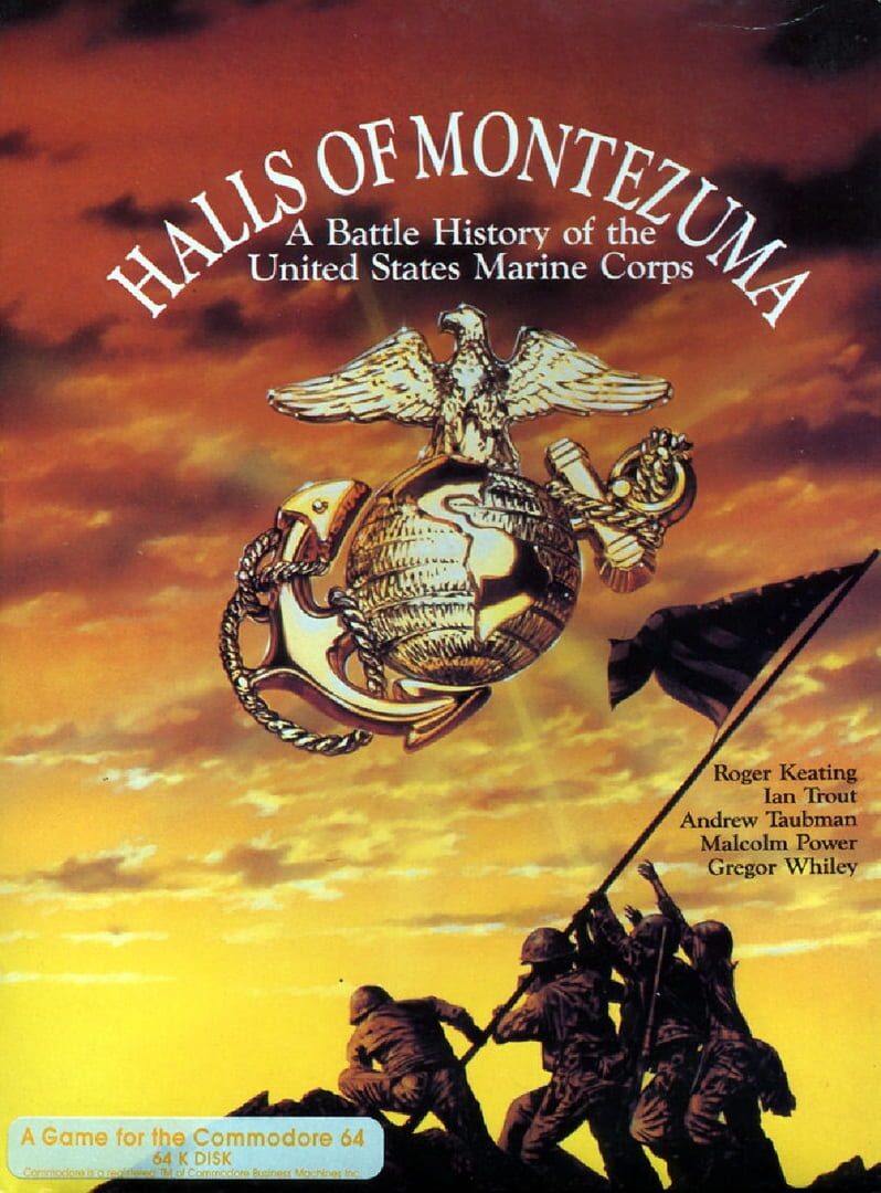 Halls of Montezuma: A Battle History of the United States Marine Corps (1987)