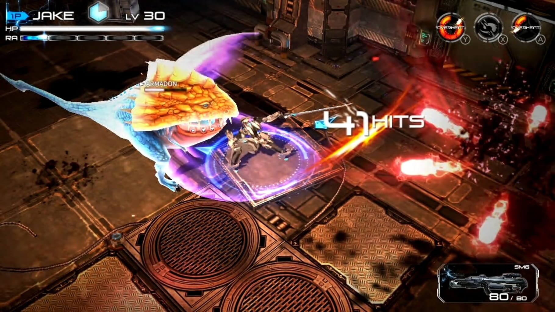 Implosion: Never Lose Hope screenshot