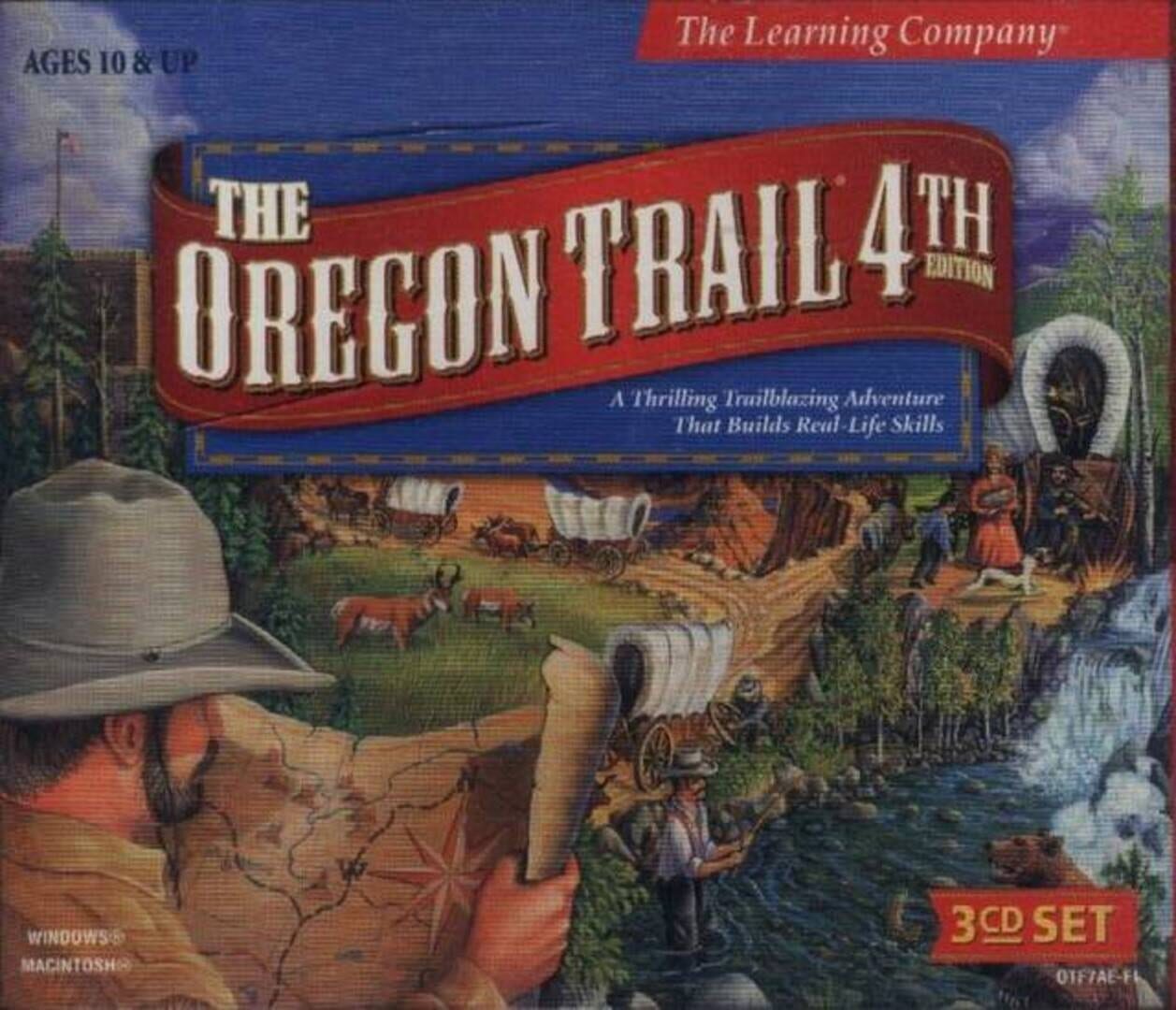 The Oregon Trail: 4th Edition