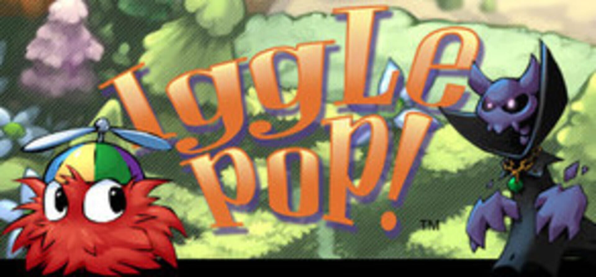 Jeu : Iggle Pop!