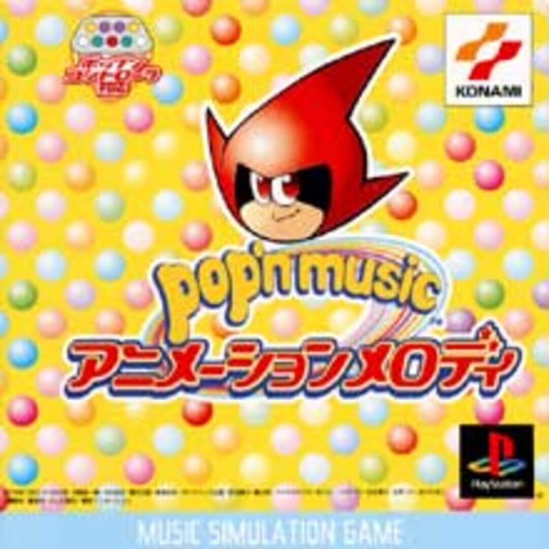 Pop'n Music Animation Melody (2000)