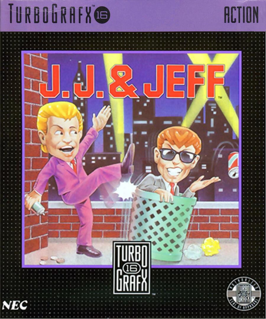 J.J. & Jeff (1990)