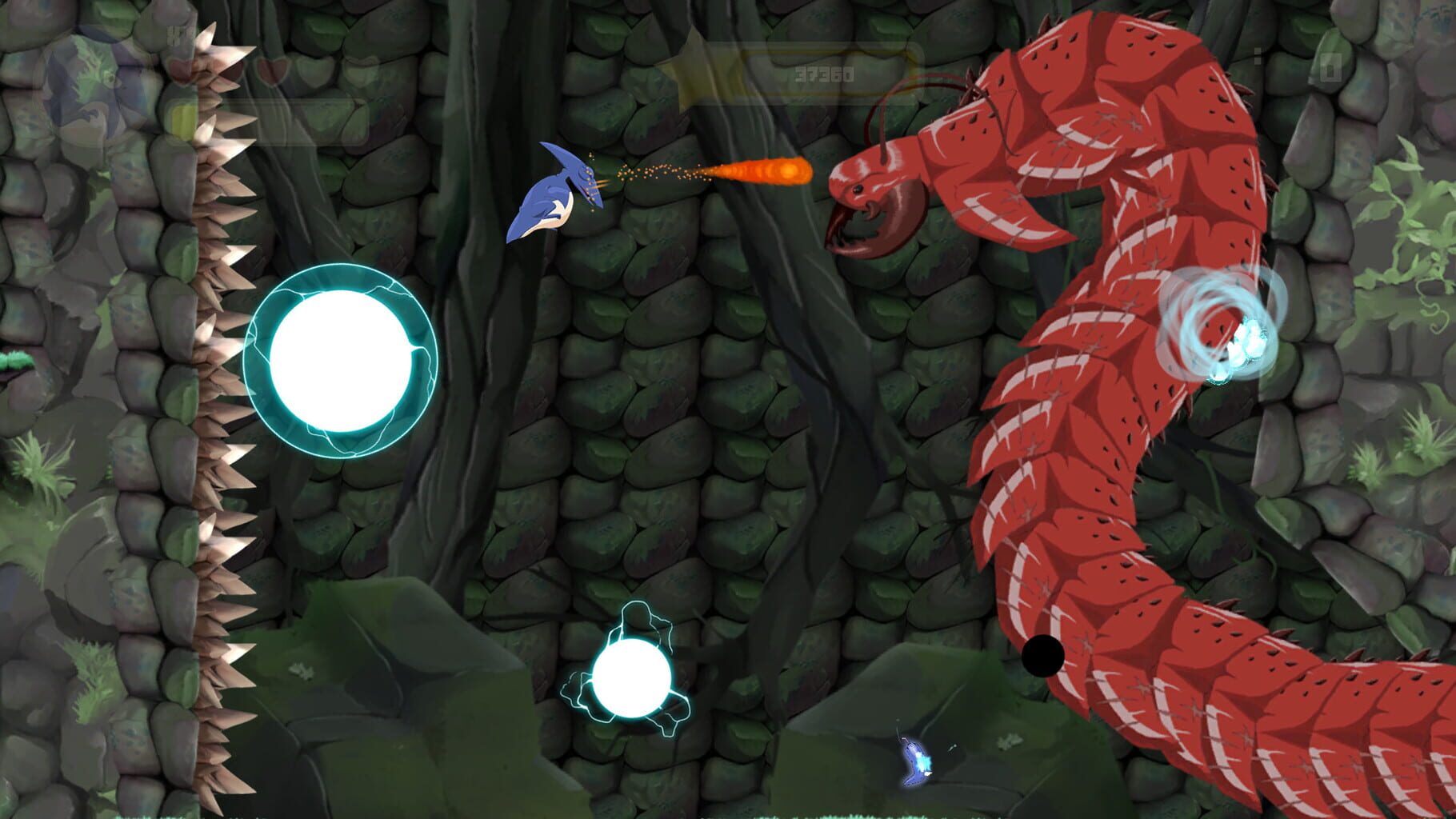 Super Saurio Fly screenshot