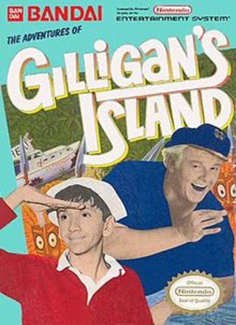 The Adventures of Gilligan's Island (1990)