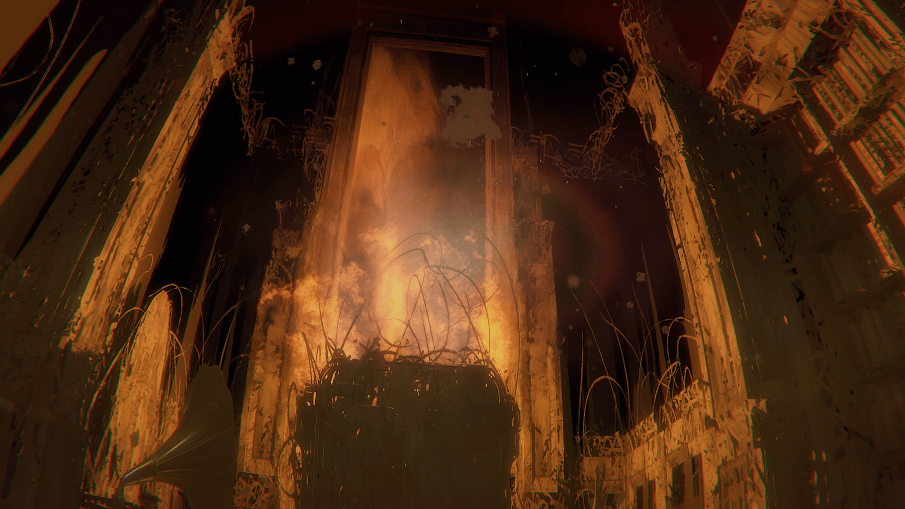 Layers of Fear: Inheritance screenshot