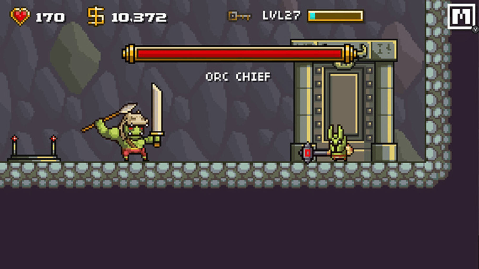 Devious Dungeon screenshot