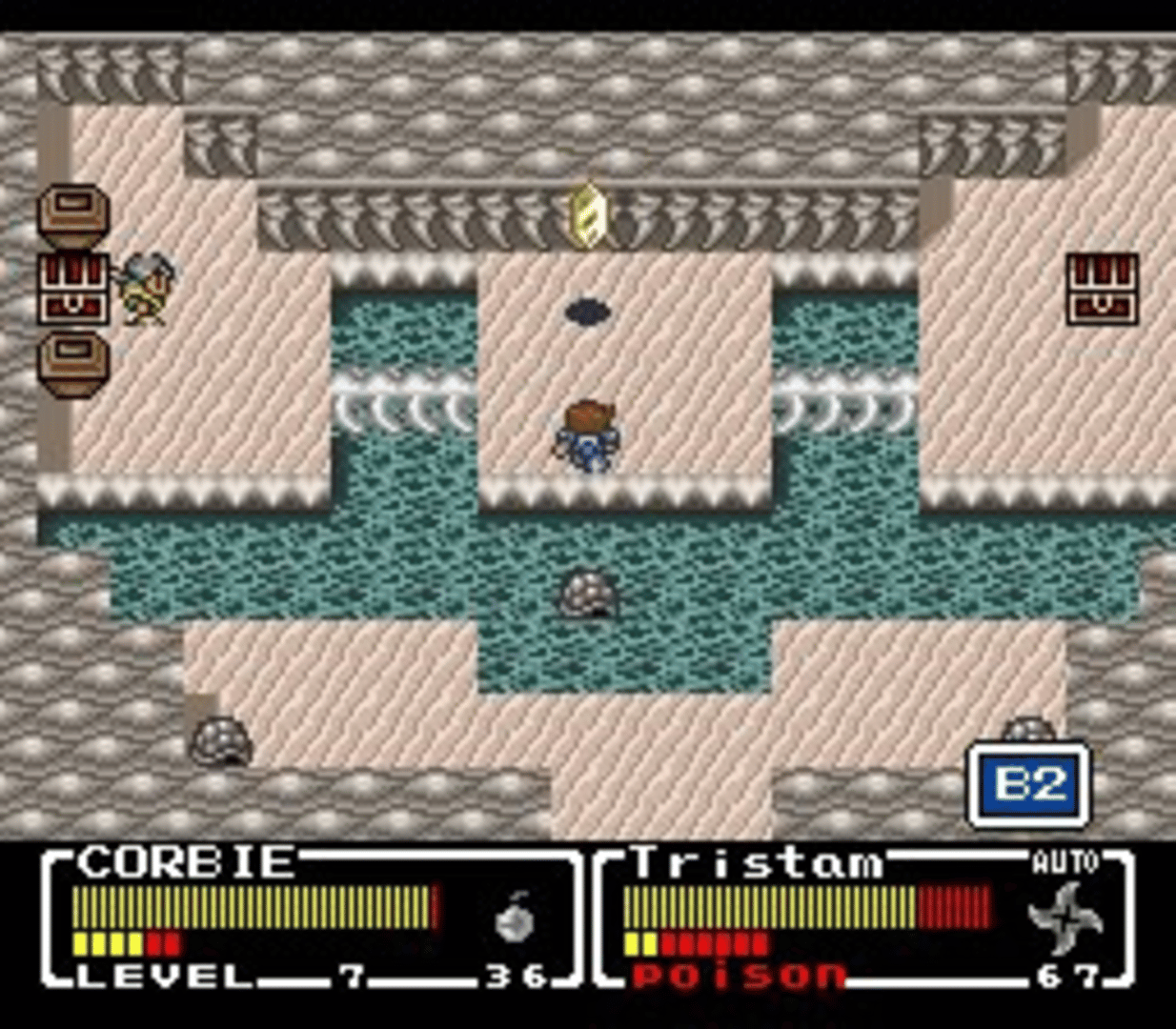 Final Fantasy: Mystic Quest screenshot