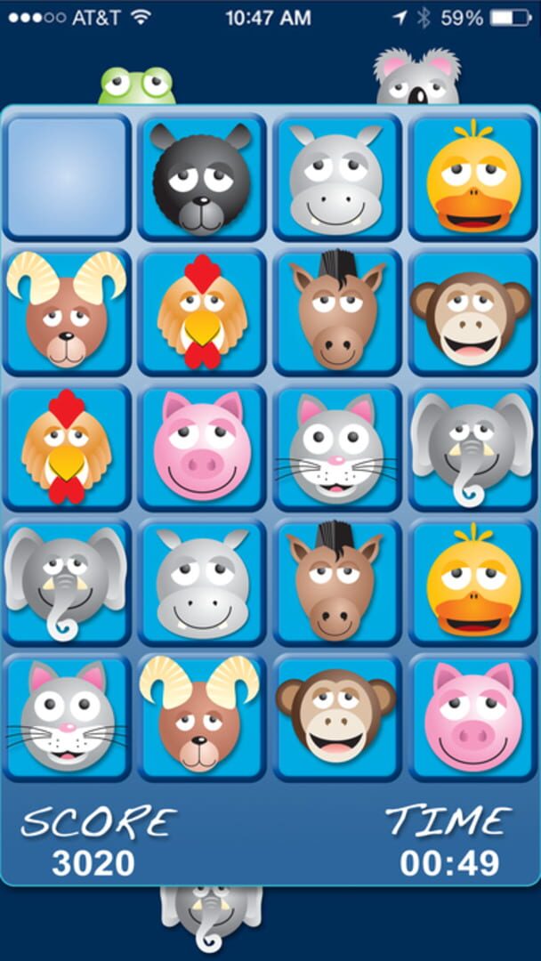 AniMatch: Animal Matching Game - Screenshot