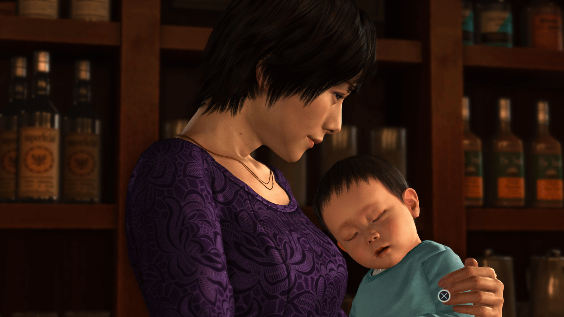 Yakuza 6: The Song of Life - Digital Deluxe screenshot