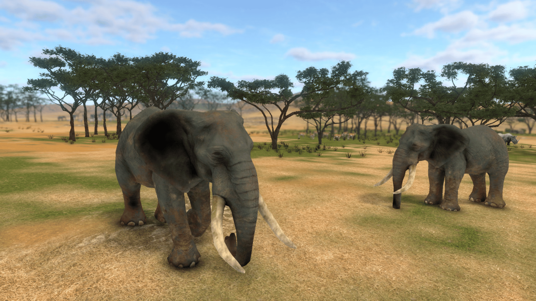 Savanna Shot VR screenshot