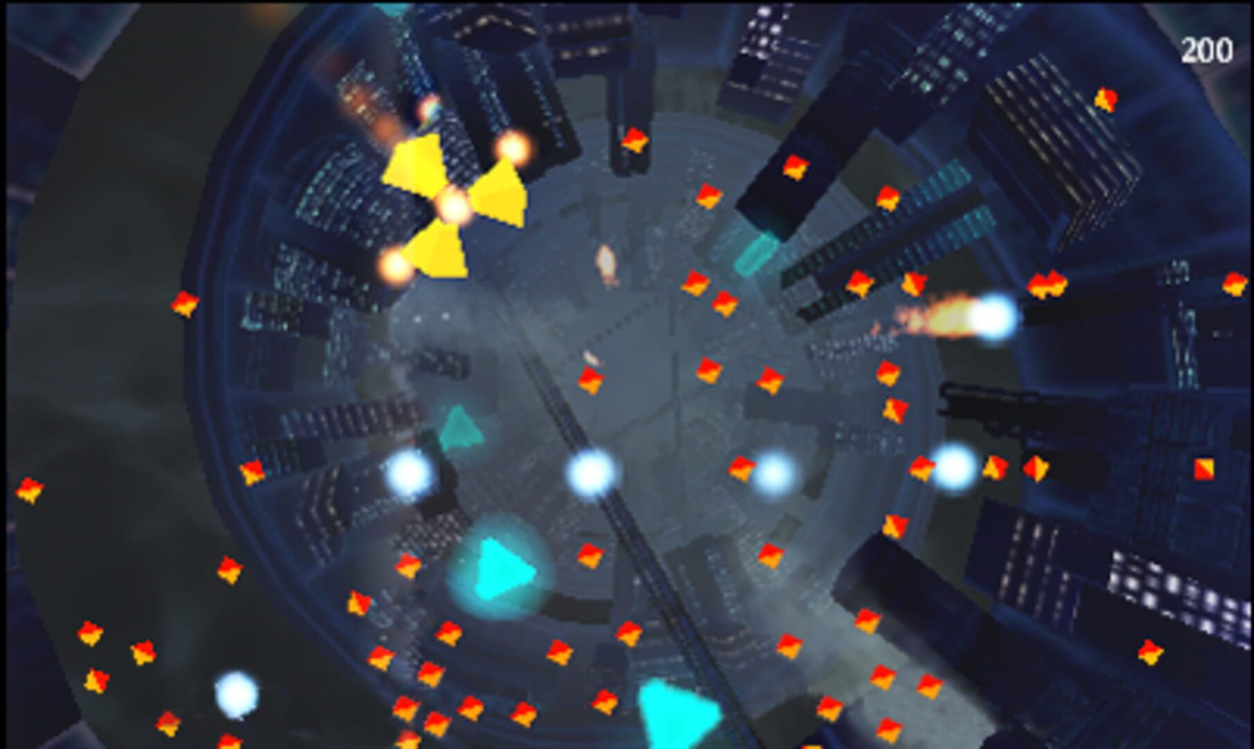 Captura de pantalla - Dream Trigger 3D