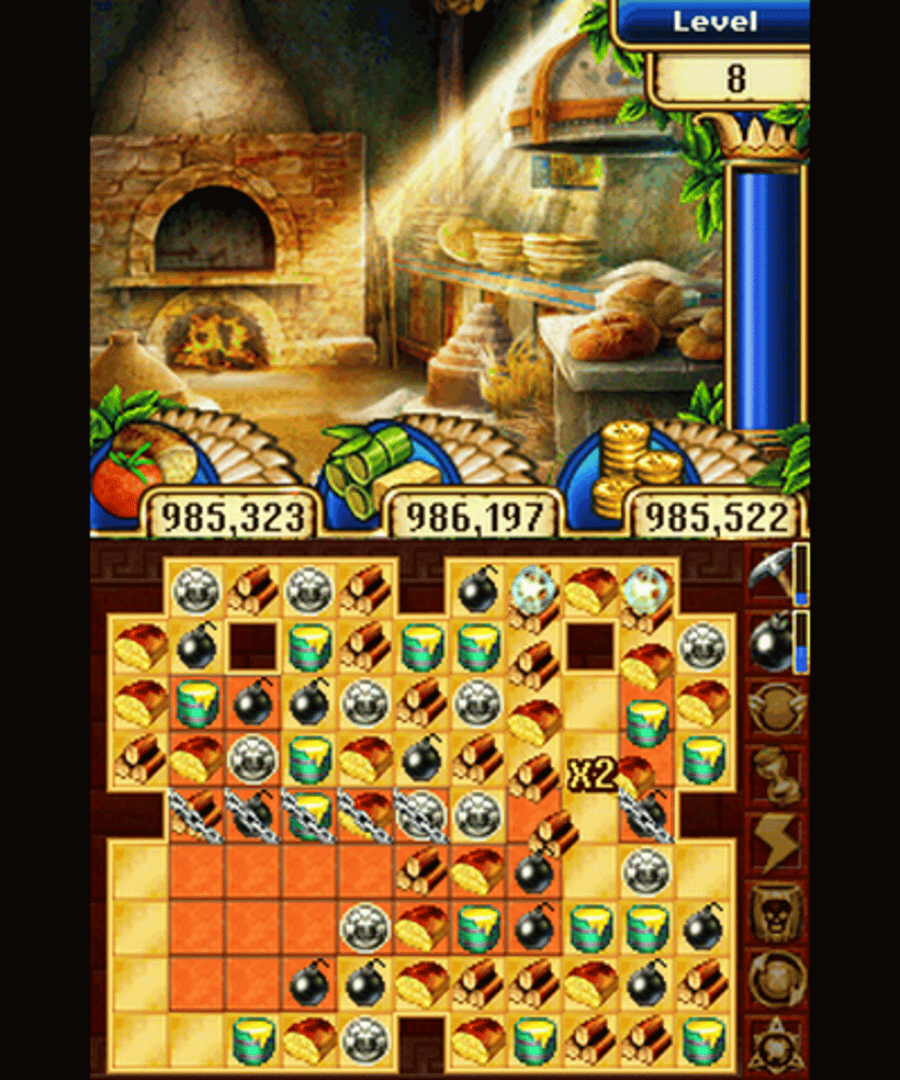 Jewel Master: Cradle of Egypt 2 screenshot