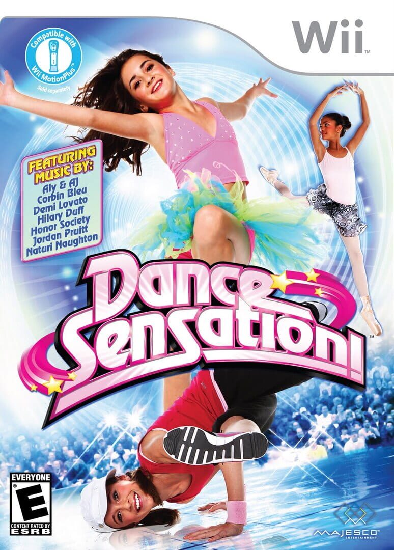 Dance Sensation! (2010)