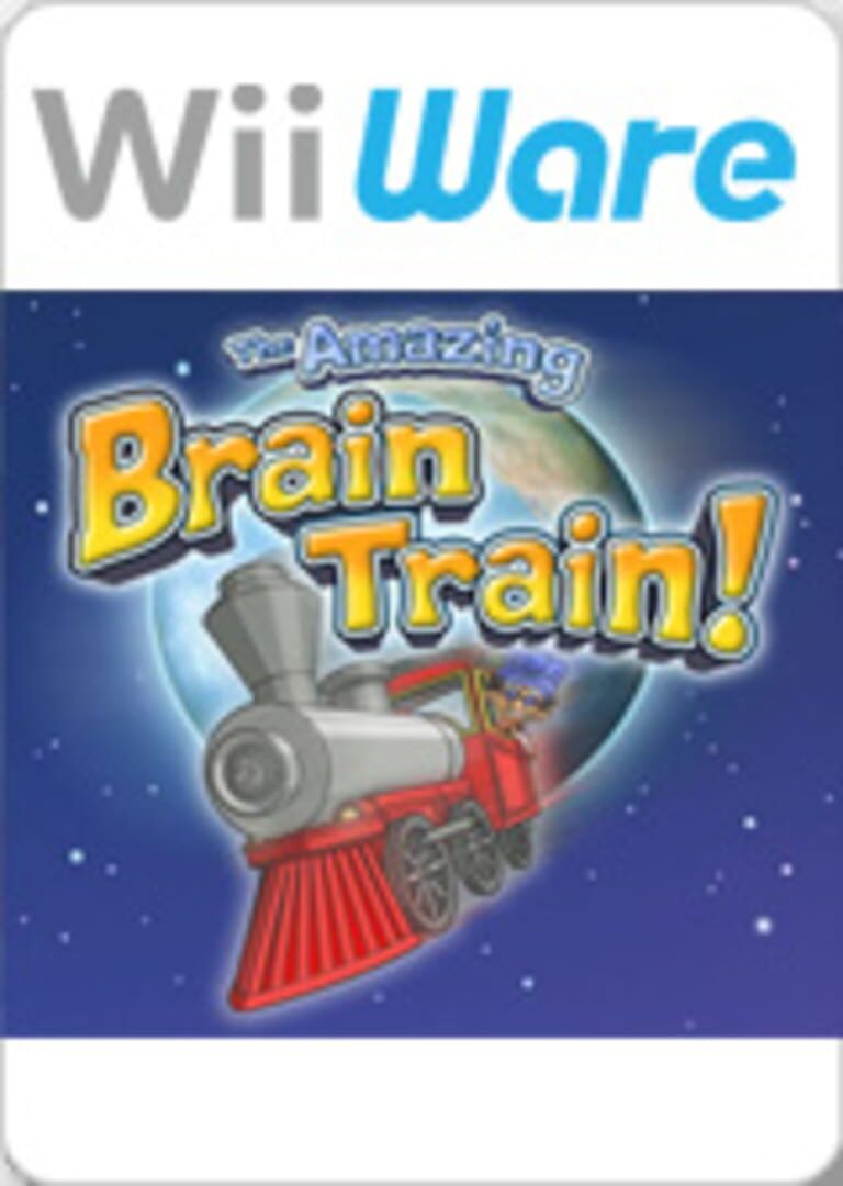 The Amazing Brain Train!