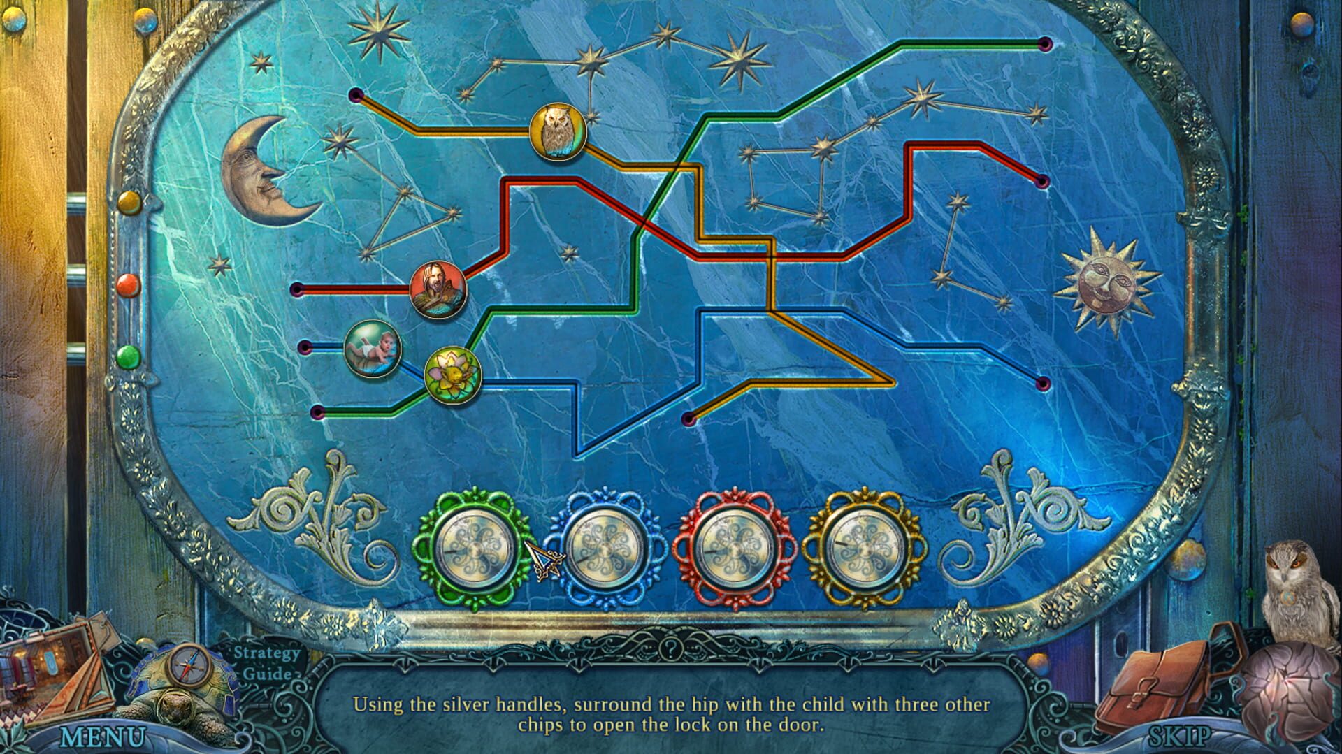 Reflections of Life: Tree of Dreams - Collector's Edition - Screenshot