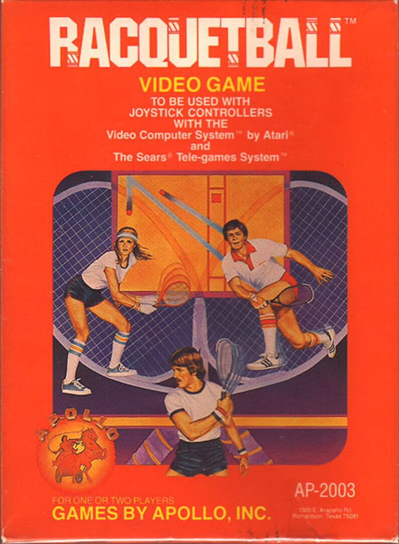 Racquetball (1981)