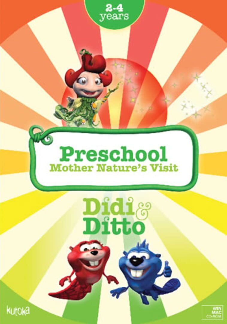 Didi & Ditto Preschool: Mother Nature's Visit (2008)