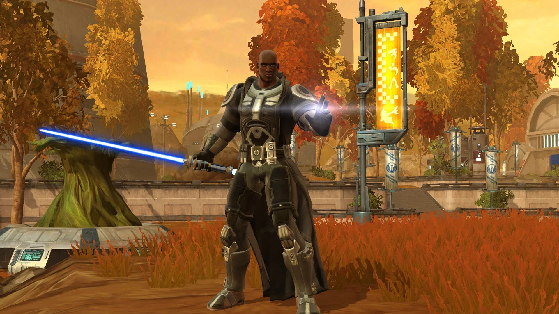 Captura de pantalla - Star Wars: The Old Republic