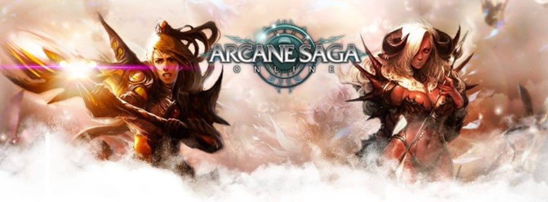 Arcane Saga Online (2013)