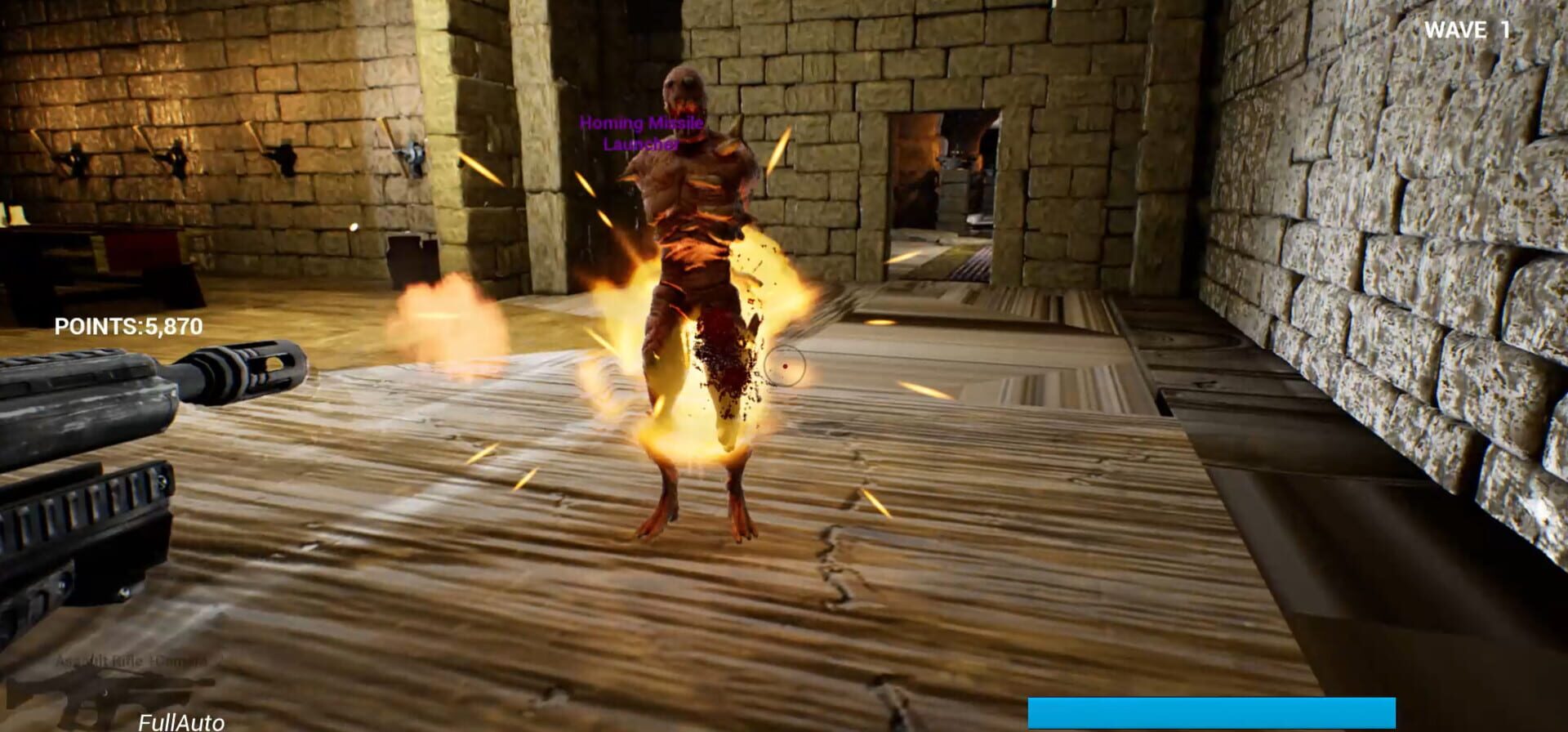 Sp!te - Screenshot